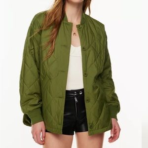 Wilfred Pavant Quilted Jacket